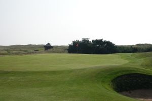 Royal Liverpool 4th Green